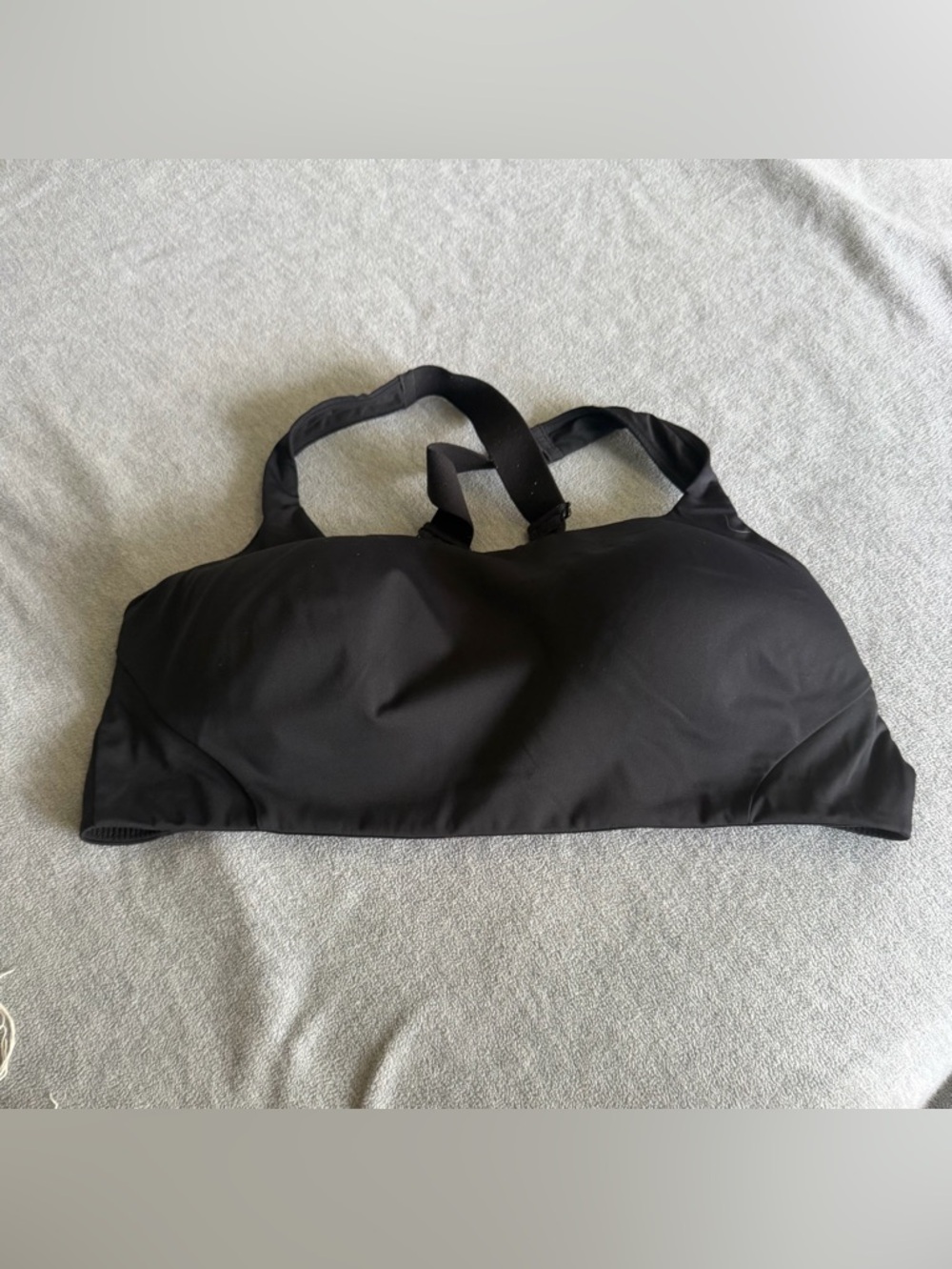 lululemon athletica Black Sports Bra